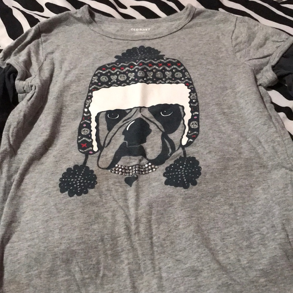 Long sleeve shirt